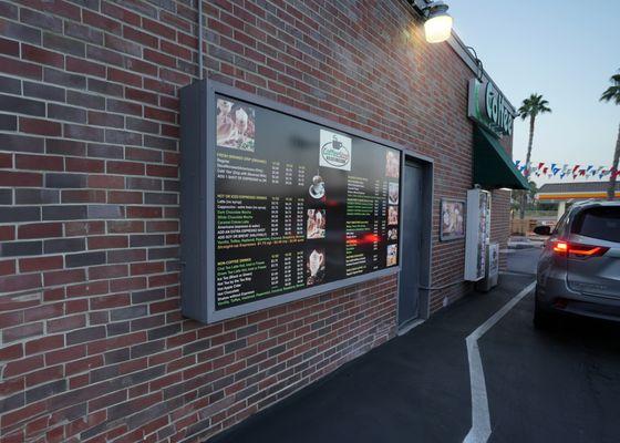 Coffee Stop Drive-Thru