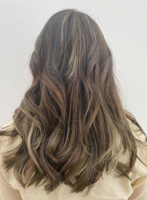 Balayage