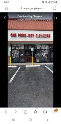 One Price Dry Cleaners of Deerfield Beach