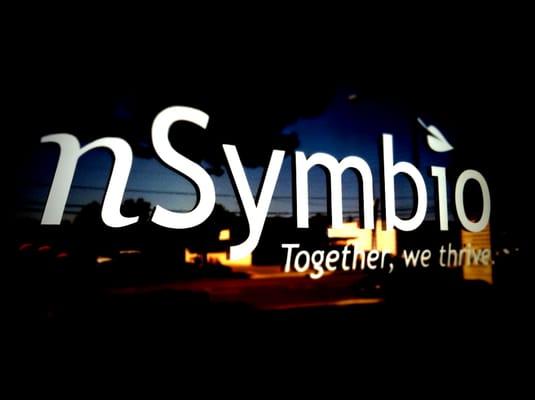 nSymbio - Your Printing and Marketing Partner.