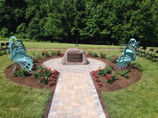 Comfort Women Memorial Peace Garden