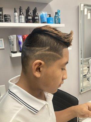 New style for soccer players!!!