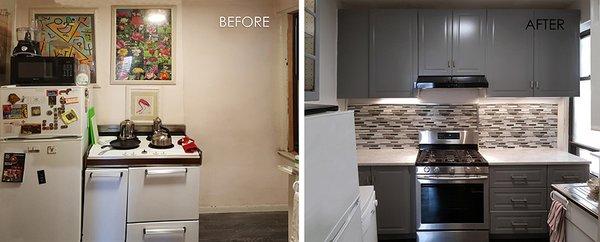 Recent Kitchen remodel. Visit www.VetPros.com for full details and more images.