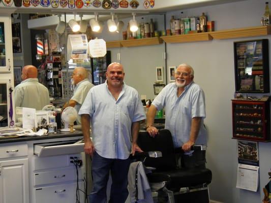 Medeiros Family Barber Shop