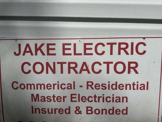 Jack Electric Contractor