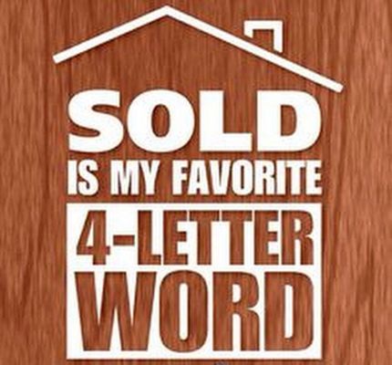 I will help you get your house sold.