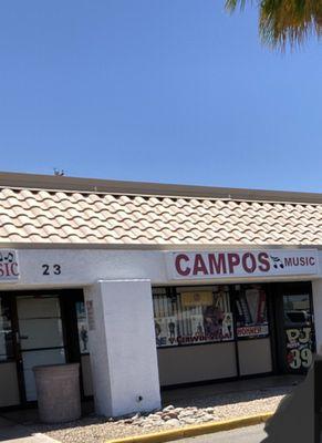 Campos Music & Supplies