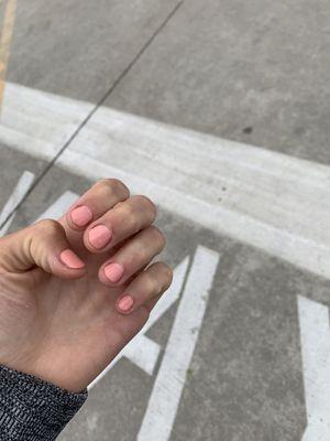 Rosie Nails