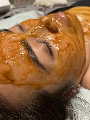 Dermodality Pumpkin Enzyme Mask