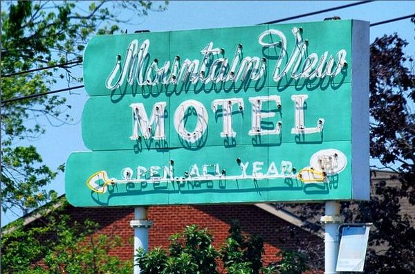 Mountain View Motel