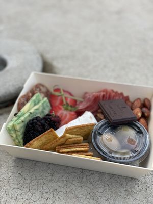 Charcuterie Box