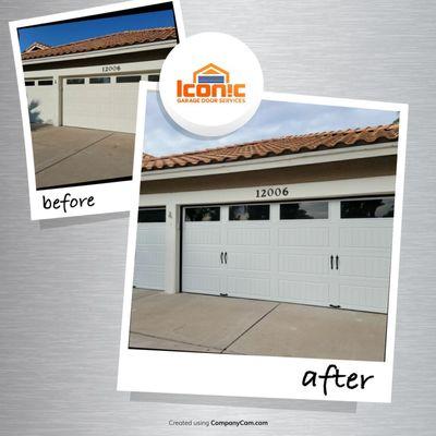 Iconic Garage Door Services