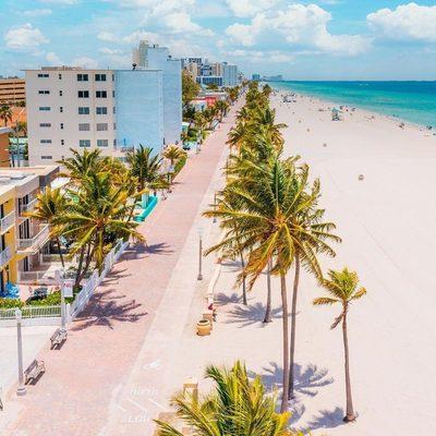 Hollywood Beach Tours