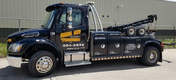 Iowa City Towing, Iowa City Towing Service - Big10towing.com