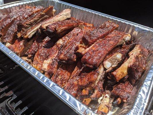 Southern BBQ Ribs!!