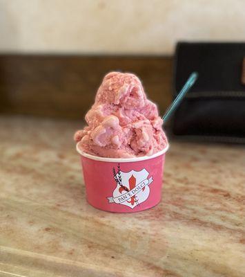 Pomegranate Gelato