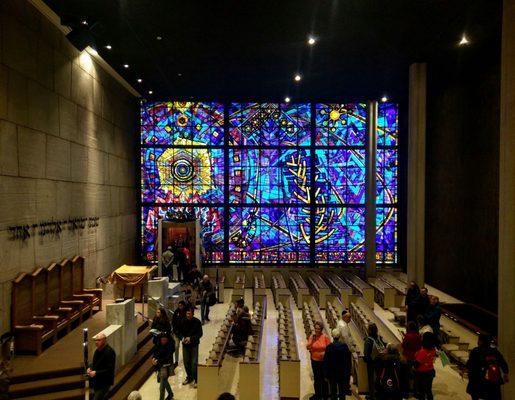 Open House Chicago 2018 - Chicago Loop Synagogue