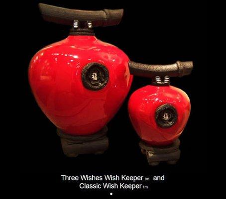 Wish Keepers by Matthew Lovein