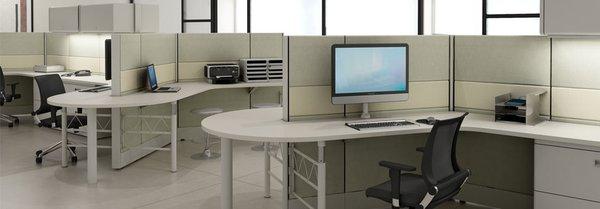 Herman Miller office Cubicles