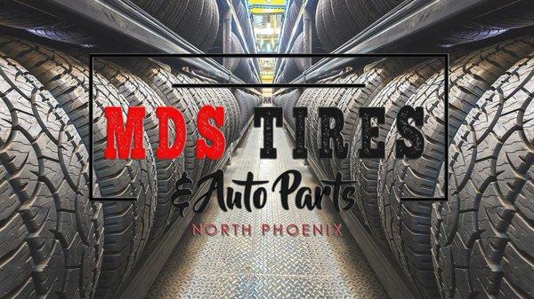 MDS Tires & Auto Parts