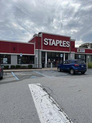 Staples Travel Services