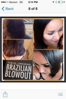 #BrazilianBlowout#RhozaZoraya@scotiasalon#Santa Clara.#Ca