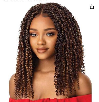 braided wigs