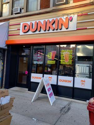 Dunkin'