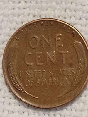 1945D penny that I'm trying to sell