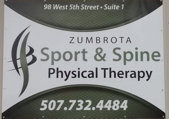 Zumbrota Sport & Spine