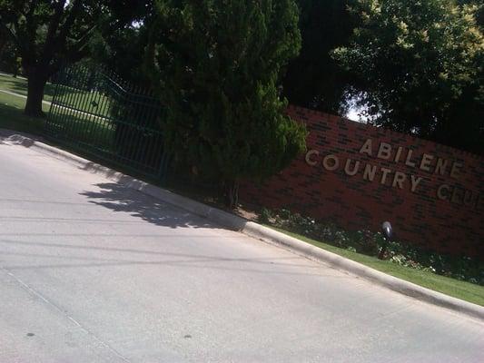 Abilene Country Club