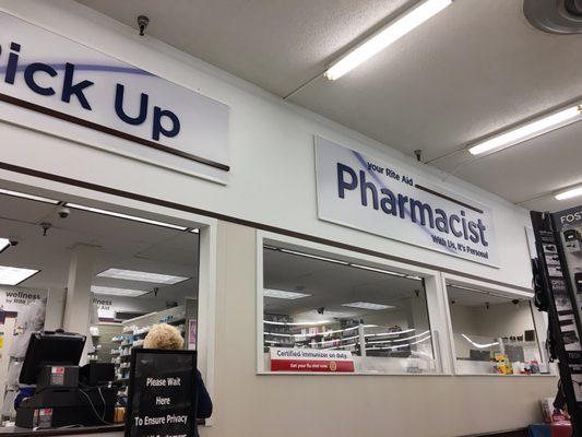 Love the pharmacy here