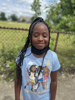 Braids and Beauty