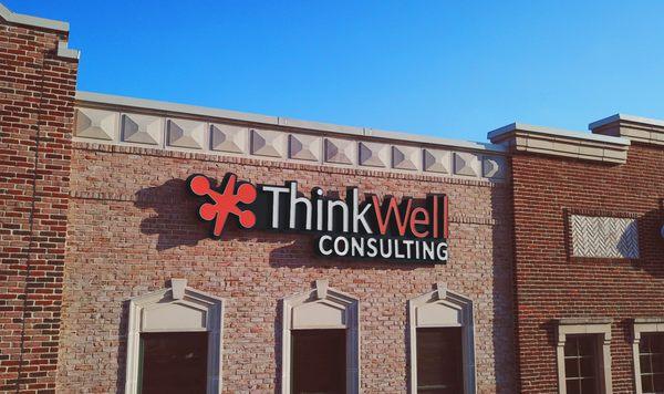 ThinkWell Consulting, LLC is located at 3610 Shire Blvd in Richardson, TX on George Bush and Jupiter Rd.