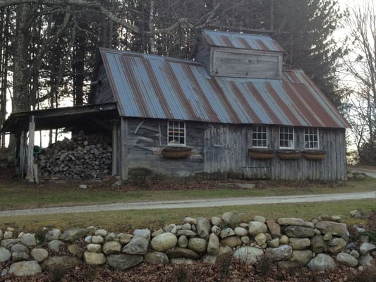 Quintessential old school NE farmstead