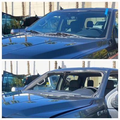 Chevy windshield replacement