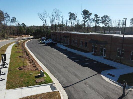 Peak City Business Park - Apex, NC