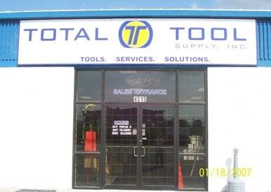 Total Tools Sign- My Sign Company