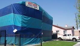 Fumigation / Tent