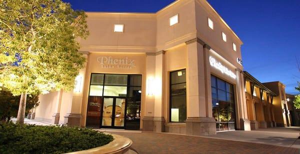 Phenix Salon Suites