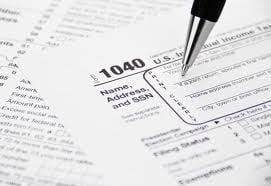 Tax preparation services in New Orleans