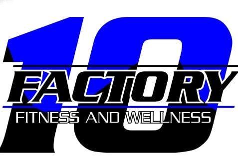 10 Factory Fitness Centers