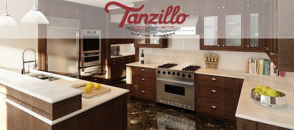 Tanzillo and Son, your preferred Tucson Kitchen Remodel experts.