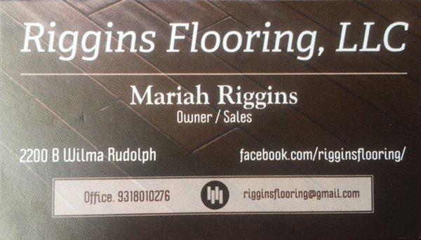 Riggins Flooring