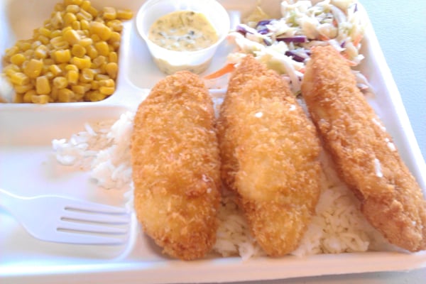 Knights of columbus fish fry fundraiser every friday night during lent