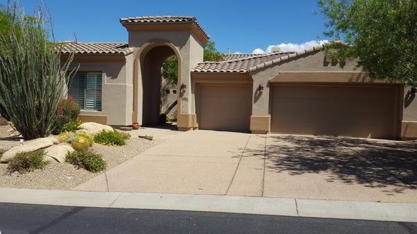 Beautiful Home for Sale in Scottsdale by DVine AZ Home Team