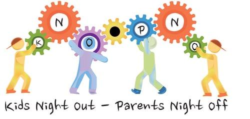 Kid's Night Out, Parent's Night Off is an educational and interactive childcare company providing developmental services