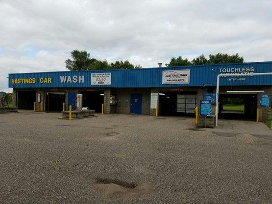 Hastings Carwash