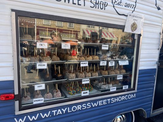 Taylors Sweet Shop