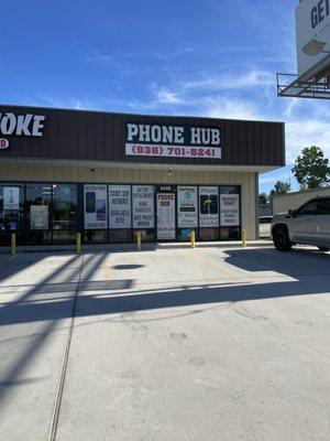 PhoneHub